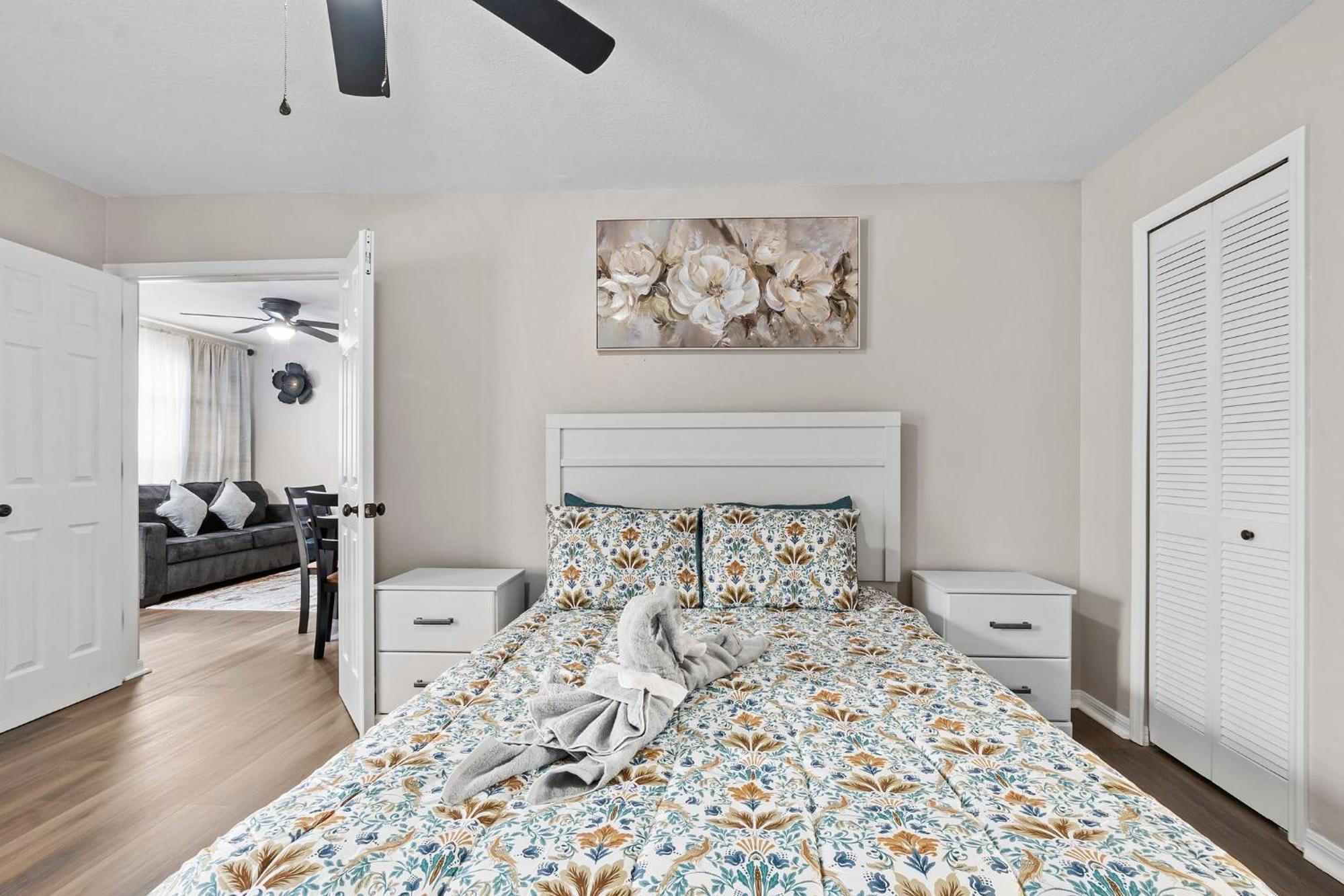 Cozy & Peaceful Family Getaway Near Disney And More! Davenport Eksteriør bilde